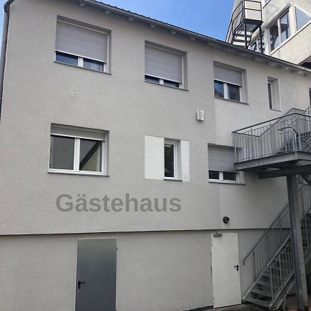 Gastehaus In Der Daimlerstadt Шорндорф Екстериор снимка